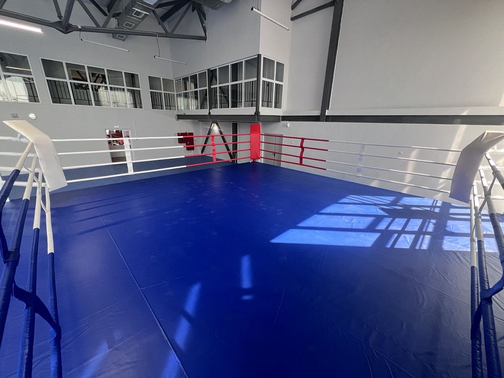 ФОК в Троицке (зал единоборств)